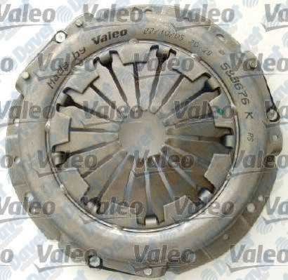 VALEO 826582 Debriyaj Seti Rulmanli Karsan J9